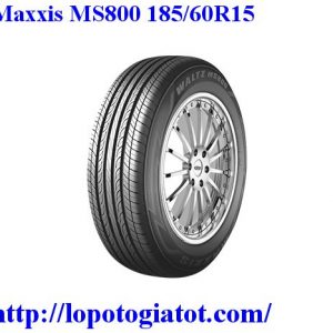 lốp maxxis ms800 185/60r15