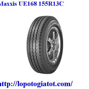 lốp maxxis ue168 155r13c