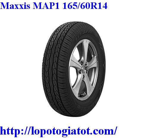 maxxis-map1-165-60-r14 lốp maxxis map1 165/60r14